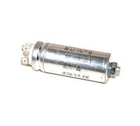 White Knight 421309208091 Baumatic C Westinghouse condensatore per asciugatrice 8 Uf, bianco