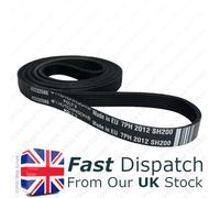 White Knight Asciugatrice Cintura 7 Costina Poly-V 7PH2012 2012H7 Vera Ricambio