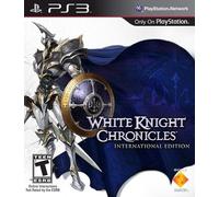 White Knight Chronicles PS3