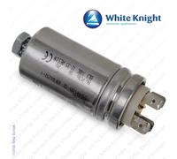 White Knight Compatto Asciugatrice 8uF Condensatore per CL382, C35AW, CL310,