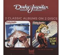 White Knuckle Ride/the Line of Your Fire