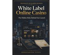 White Label Online Casino: The Hidden Risks Behind Fast Launch: 2