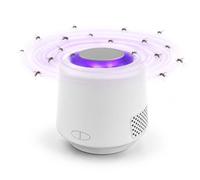White - lampada anti zanzare killer per insetti elettrico mosquito killer trappola per insetti lampada zanzare con UV senza sostanze chimiche tossiche (USB mosquito killer)