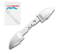 White LB RB Shoulder Button Bumper Switch, Compatible with Xbox Series S|X Wireless Controllers