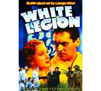 White Legion (DVD) Tala Birell Ferdinand Gottschalk Suzanne Kaaren Teru Shumada