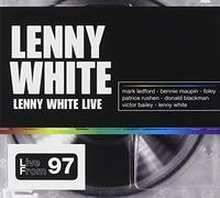 White, Lenny - Lenny White Live