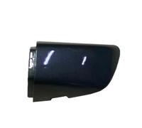 White LHD Front Left Door Handle Cover Lock Cap Trim, for VW, for Golf 6, GTI, R32, for Sharan, for Scirocco, for Skoda, for Superb 2, 1K8837879(Black)
