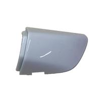 White LHD Front Left Door Handle Cover Lock Cap Trim, for VW, for Golf 6, GTI, R32, for Sharan, for Scirocco, for Skoda, for Superb 2, 1K8837879(Arctic White)