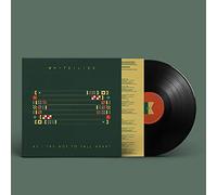 White Lies As I Try Not to Fall Apart (Vinyl LP) 12" Album