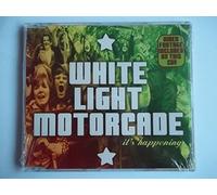 White Light Motorcade - It's Happening CD single [Enhanced] (UK Import)