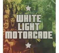 White Light Motorcade - It's Happening Ep