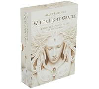 Alana Fairchild A Andrew Gonzalez White Light Oracle (Merchandise)