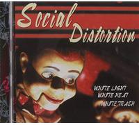 White Light White Heat White Trash by SOCIAL DISTORTION (1996-09-16)