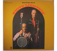 WHITE LIGHTNIN' - file under rock