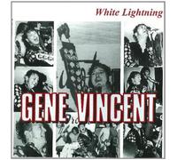 White Lightning - Gene Vincent (Audio cd)