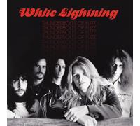 White Lightning Thunderbolts of Fuzz (CD) Album