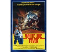 White Line Fever – Jan-Michael Vincent, Kay Lenz, Leigh French, Slim Pickens – DVD