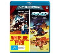 White Line Fever / Airwolf (All-Action Double Feature, Volume 1)