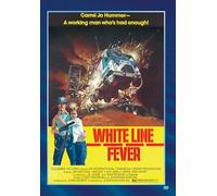 White Line Fever (DVD) Leigh French Slim Pickens Jan-Michael Vincent Kay Lenz