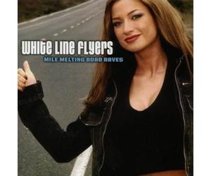 White Line Flyers - Various Artists (Audio cd)