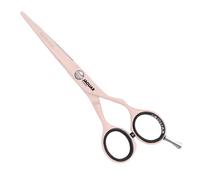 Jaguar White Line Forbici per capelli Pastel Plus Offset 5½"", Rosé
