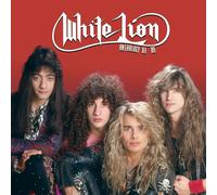 White Lion Anthology '83-'89 (CD) Album (Limited Edition) (PRESALE 17/10/2025)