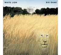 White Lion Big Game (CD) Bonus Tracks Remastered Album