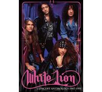 White Lion - Concert Anthology 1987-91