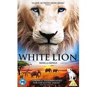 White Lion [DVD] [Edizione: Regno Unito]