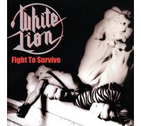 White Lion - Fight to Survive