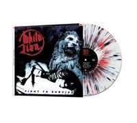White Lion Fight to Survive (Vinyl LP) 12" Album Coloured Vinyl