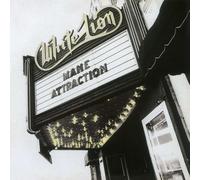 White Lion Mane Attraction (Vinyl LP) 12" Album