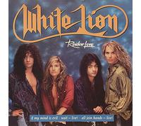 White Lion - Radar Love