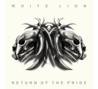 WHITE LION - Return Of The Pride