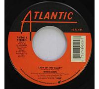 White Lion - White Lion - Big Game - [LP]