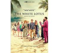 White Lotus: The Complete First Season (DVD) Murray Bartlett Connie Britton