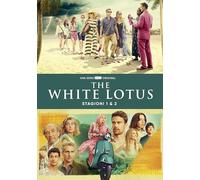 Dvd White Lotus (The) - Stagioni 01-02 (4 Dvd)