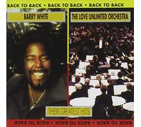 White/Love Unlimited Orchestra - Back To Back-Their Greatest H
