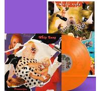 White Lung Premonition (Vinyl LP) 12" Album Coloured Vinyl