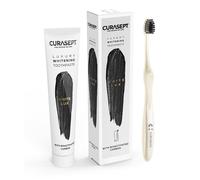 CURASEPT WHITE LUX Gel dentifricio 75ml + Spazzolino Sbiancante