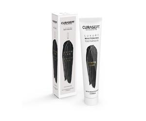 White Lux Luxury Whitening Curasept Dentifricio 75ml