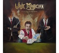 White Magician White Magician and the Dealers of Divinity (Vinyl LP) 12" Album
