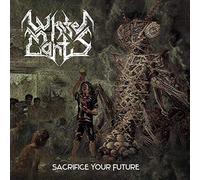 White Mantis - Sacrifice Your Future (Gtf/White Vinyl)
