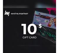 white.market Gift Card 10 USD Key - GLOBAL