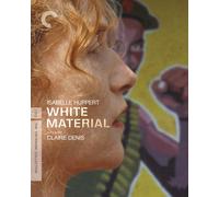 White Material (The Criterion Collection) (Blu-ray) Isabelle Huppert