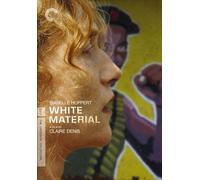 White Material (The Criterion Collection) (DVD) Isabelle Huppert William Nadylam