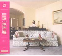 Fresh Blood - Matthew E. White (Audio CD)