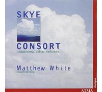White, Matthew/Skye Consort - Traditional Celtic Melodies