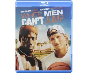White Men Can't Jump (Blu-ray) Wesley Snipes Woody Harrelson Rosie Perez