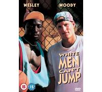 White Men Can't Jump (DVD) Kadeem Hardison Ernest Harden Jr John Marshall Jones